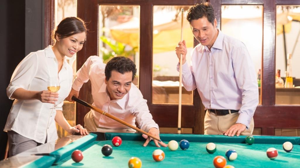 Billiard Business Permit