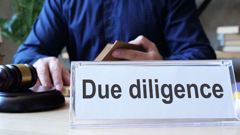 Legal Due Diligence